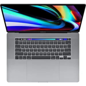 Замена клавиатуры MacBook Pro 16' (2019) в Екатеринбурге
